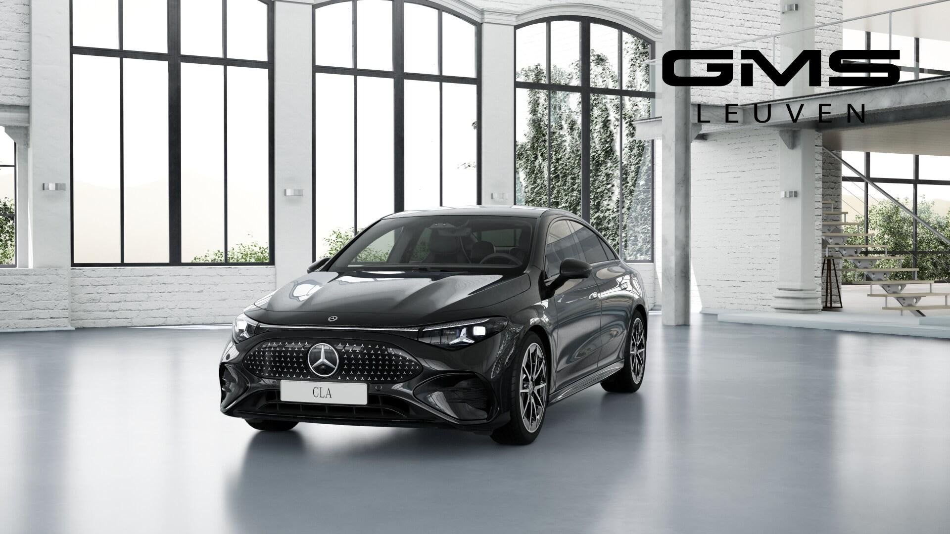 Mercedes-Benz CLA-Klasse 250+ Sport Edition (automatique), Autos, Neuf, CLA, Achat, Entreprise