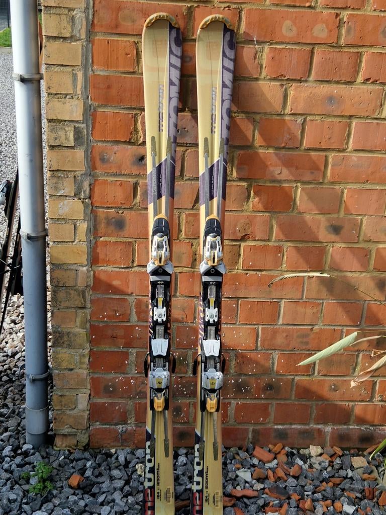 Skis Atomic M2tron 164cm, Enlèvement, Ski, Skis, Atomic