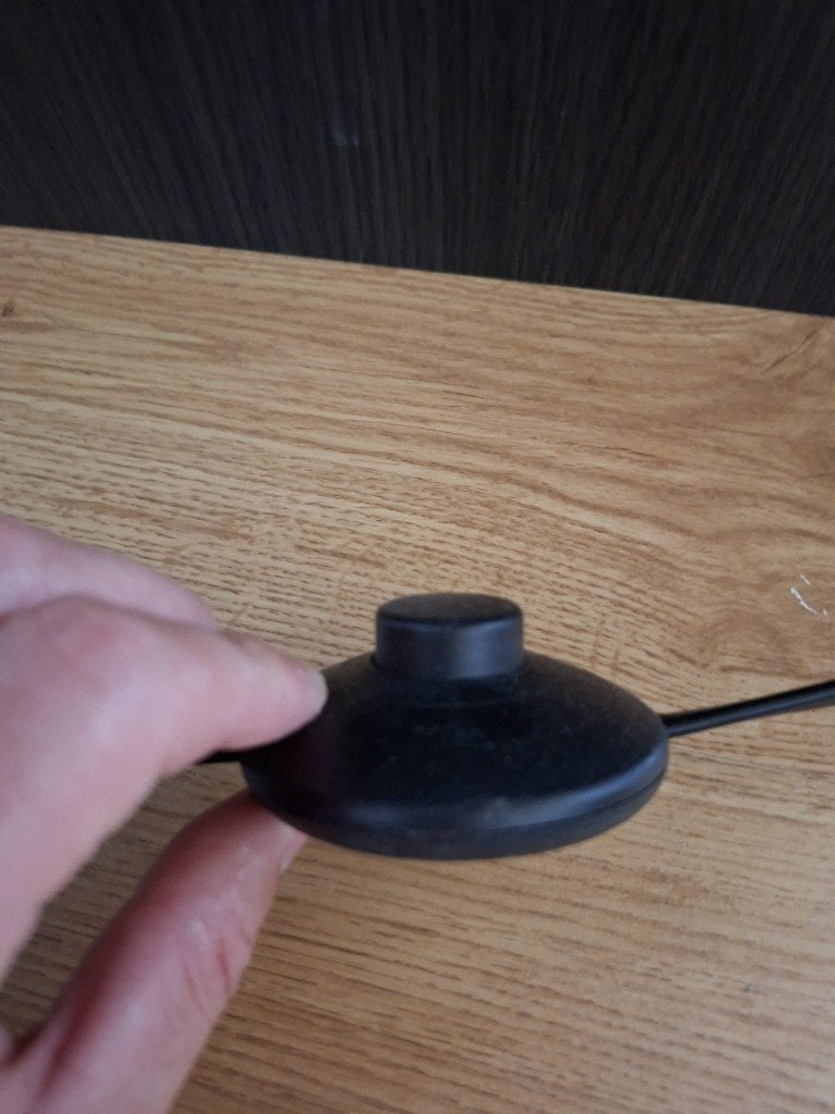 Moderne Zwarte Staanlamp met 5 Verstelbare Spots, Ophalen of Verzenden