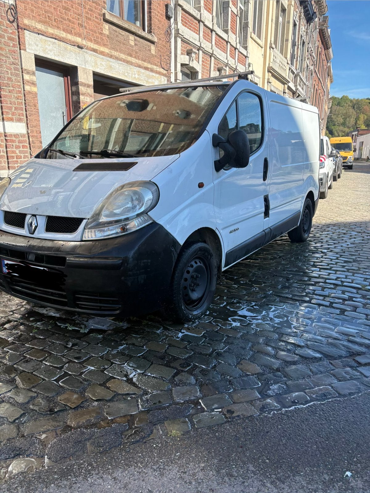 Renault trafic dci100, Particulier, Achat, Renault
