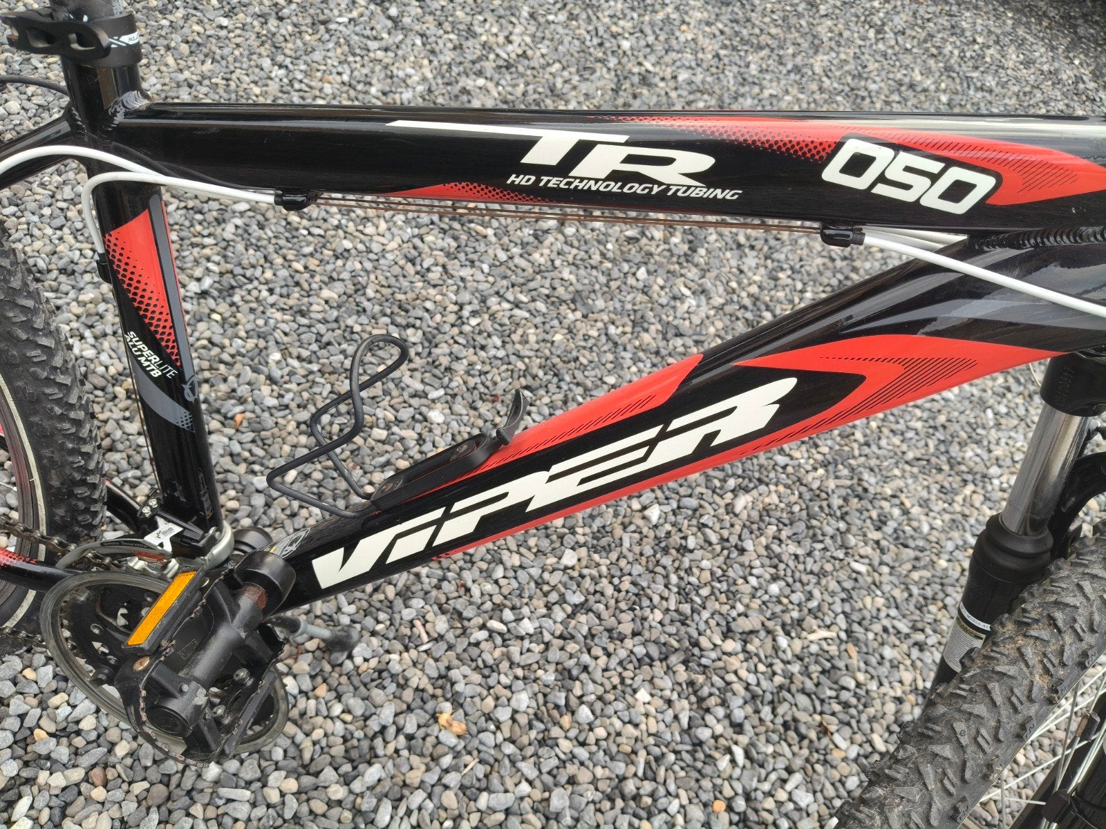 Velo VIPER, Vélos & Vélomoteurs, Enlèvement