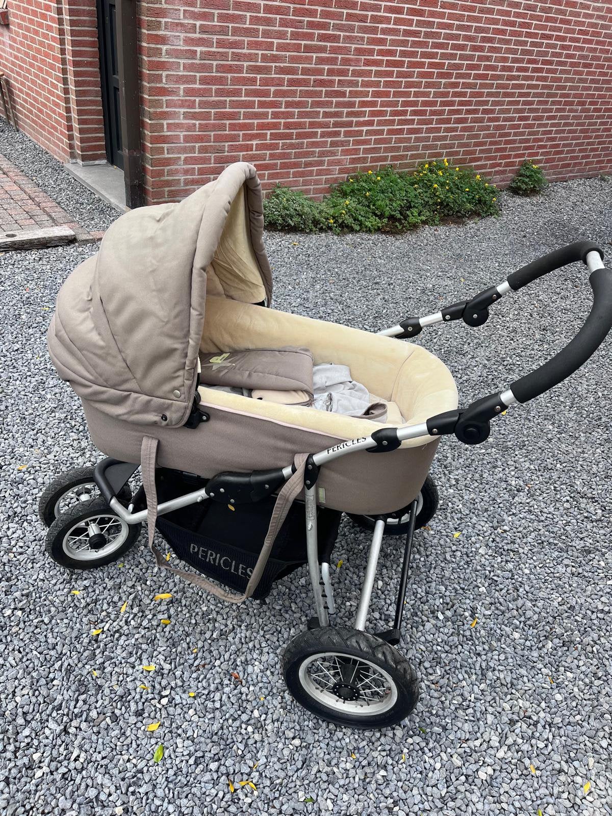Buggy 2 in 1, Kinderen en Baby's, Ophalen, Gebruikt, Combiwagen, Overige merken
