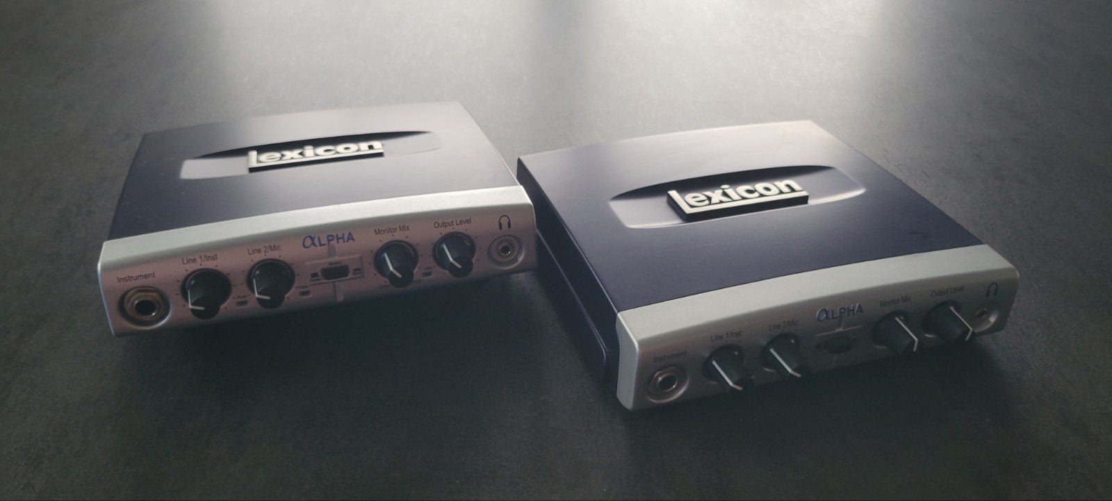 lexicon alpha usb audio interface, Audio, Tv en Foto, Professionele apparaten, Ophalen, Audio
