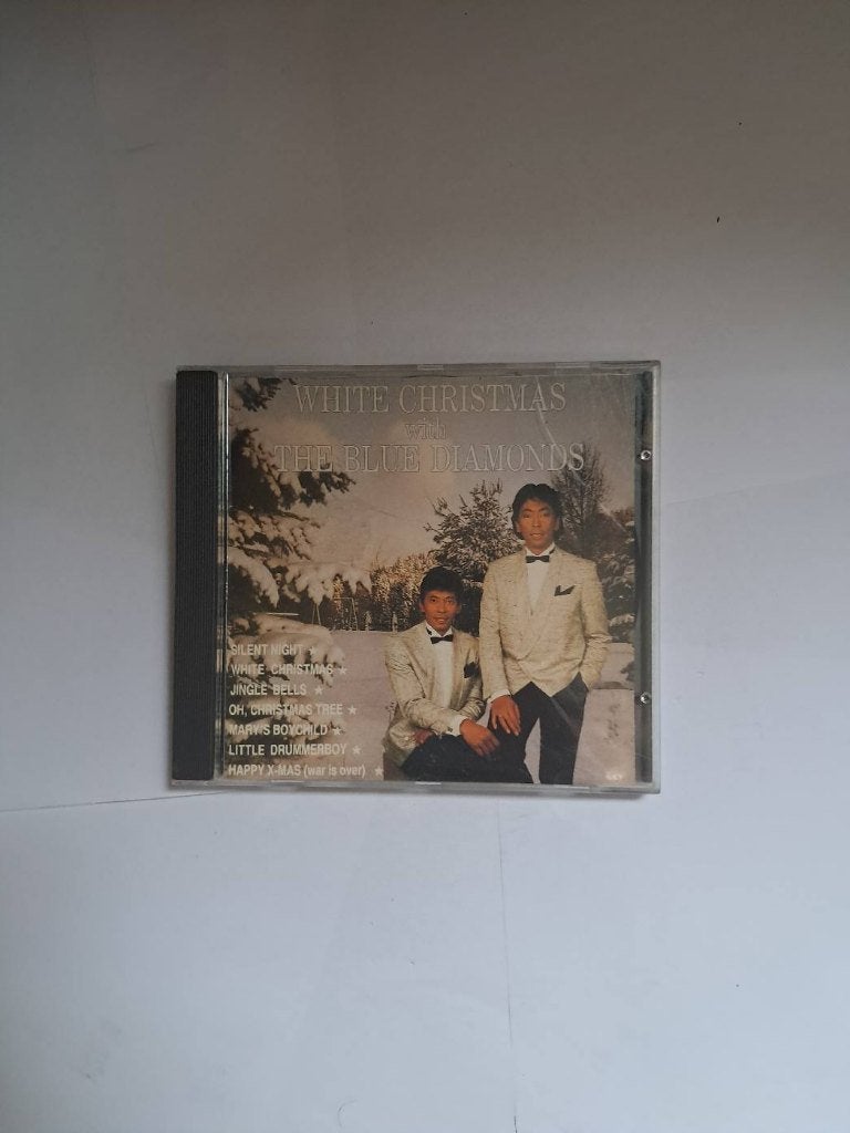 White Christmas With The Blue Diamonds, Enlèvement ou Envoi, Utilisé