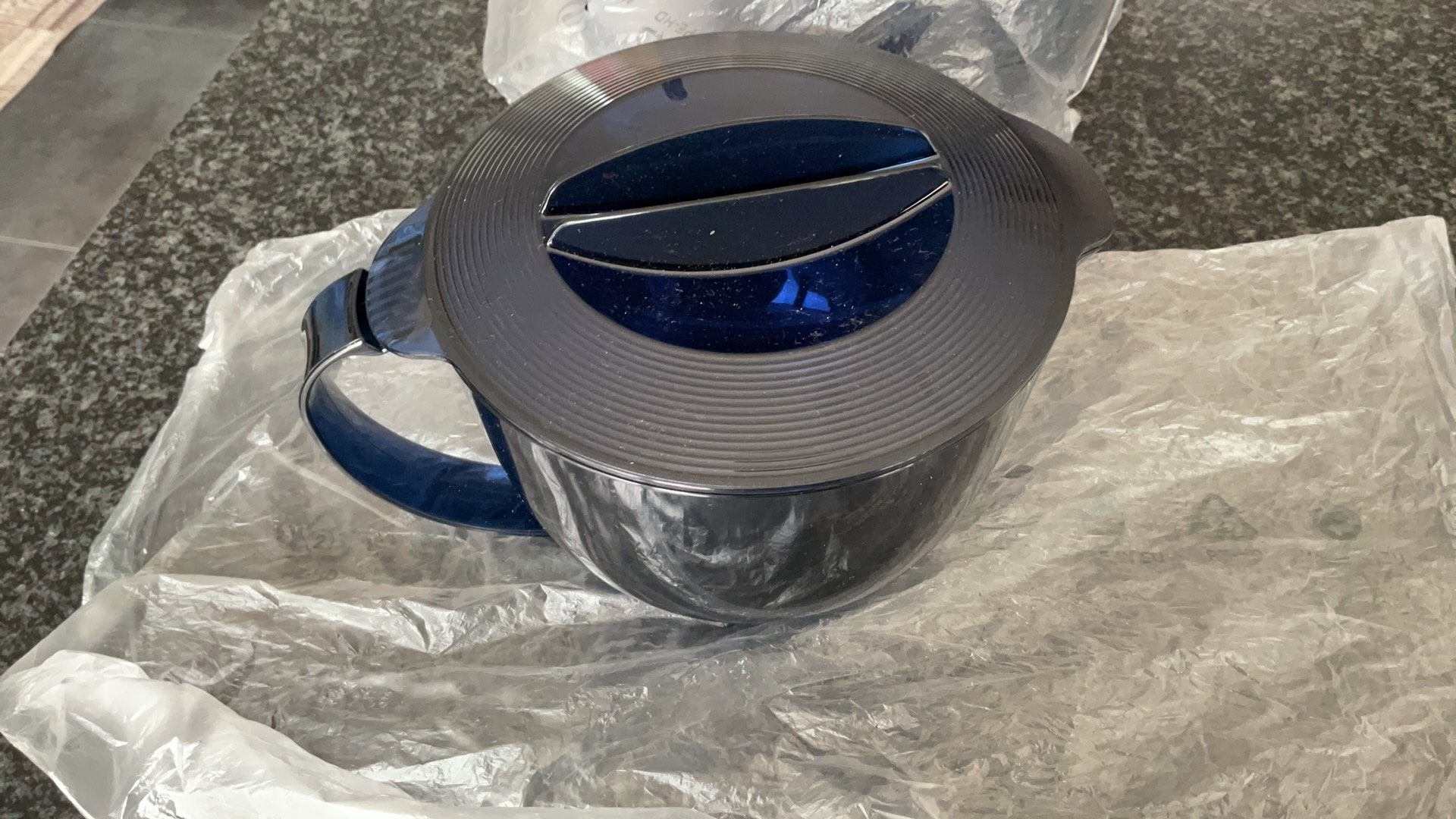 MicroCook schekkan 1L, Huis en Inrichting, Ophalen of Verzenden, Nieuw