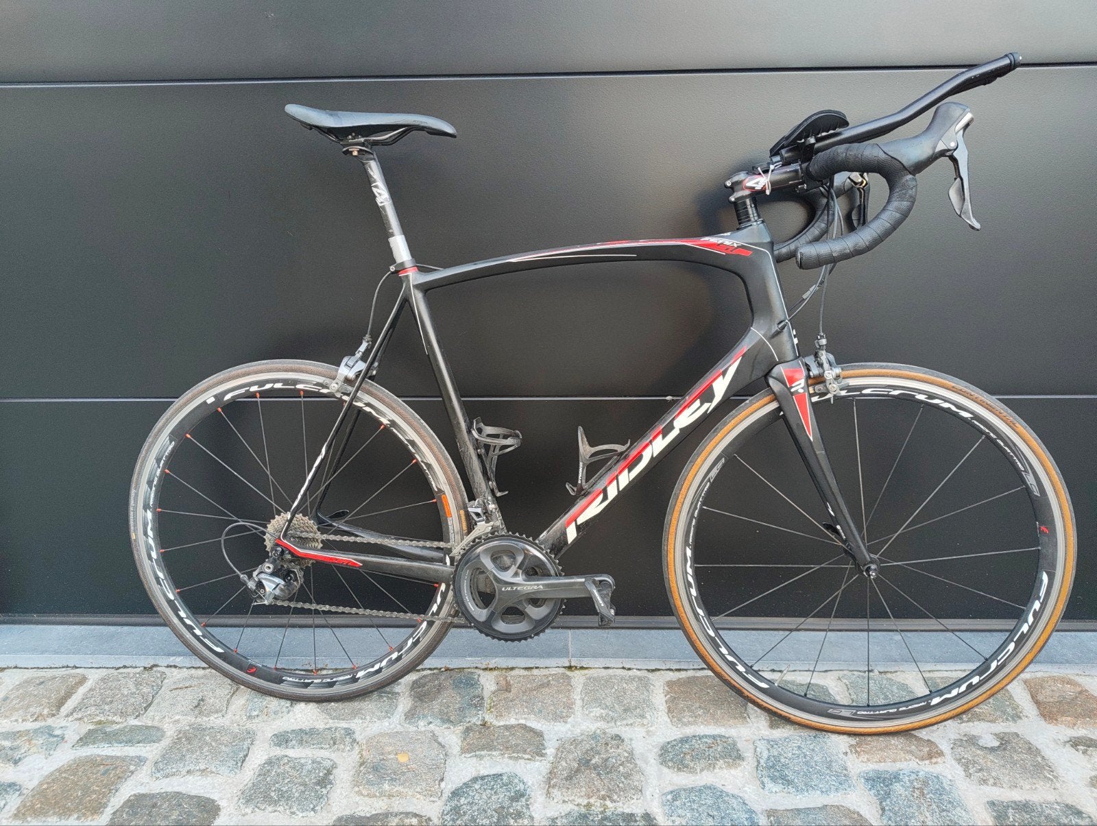 Ridley Fenix SHIMANO ULTEGRA SIZE 58, Vélos & Vélomoteurs, Autres marques, Frein sur jante, 57 à 61 cm, Enlèvement