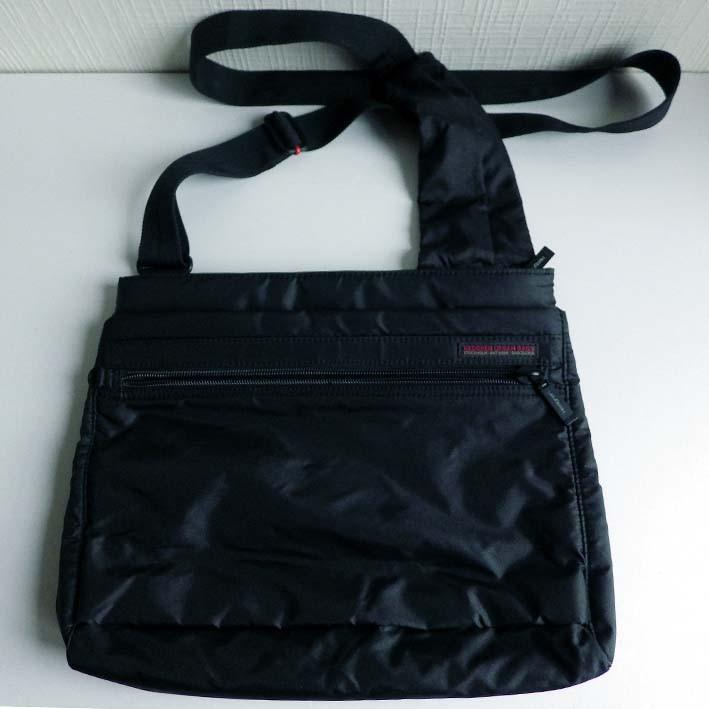 Hedgren Crossbody of Schoudertas., Enlèvement, Utilisé, Noir