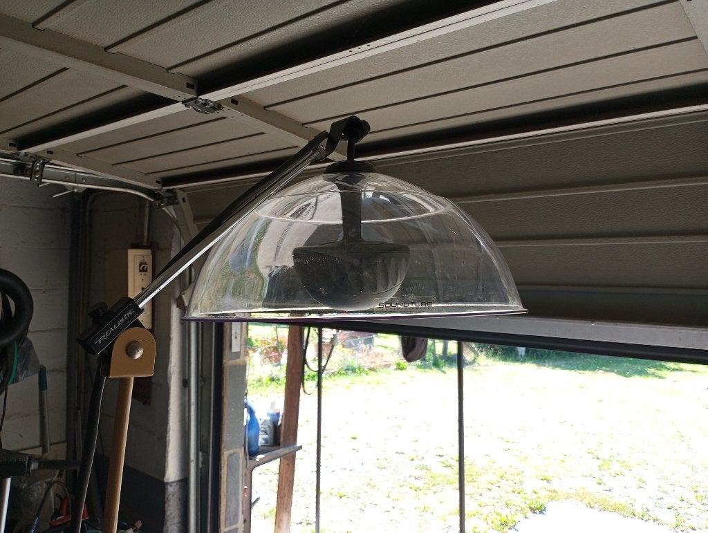 Luidspreker voor luistereiland., Audio, Tv en Foto, Luidsprekerboxen, Zo goed als nieuw, Party speaker, Minder dan 60 watt, Ophalen