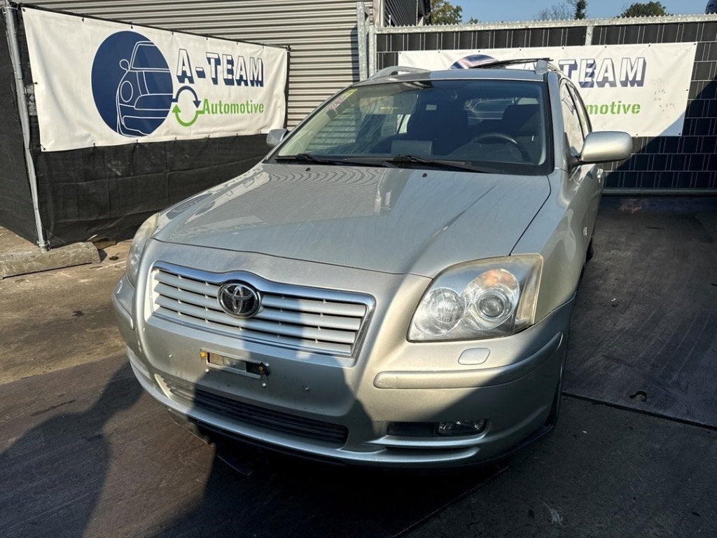 AANDRIJFAS LINKS VOOR Toyota Avensis Wagon (T25 / B1E), Gebruikt, Kundenbetreuung@toyota.de, Toyota, Toyota-Allee 2
50858  Köln, DE