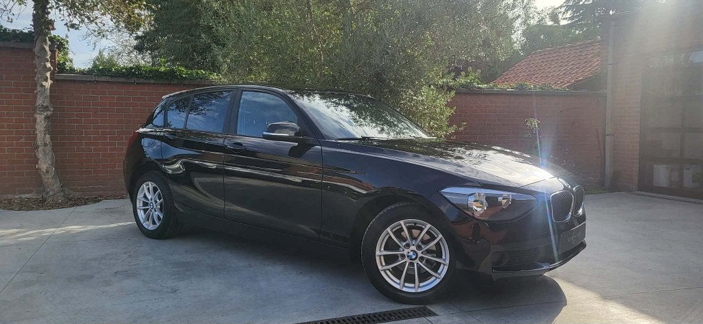 Bmw 116i ~ garantie ~ 100 kW ~ chauffage siege, Autos, 100 kW, Achat, Euro 6, Entreprise