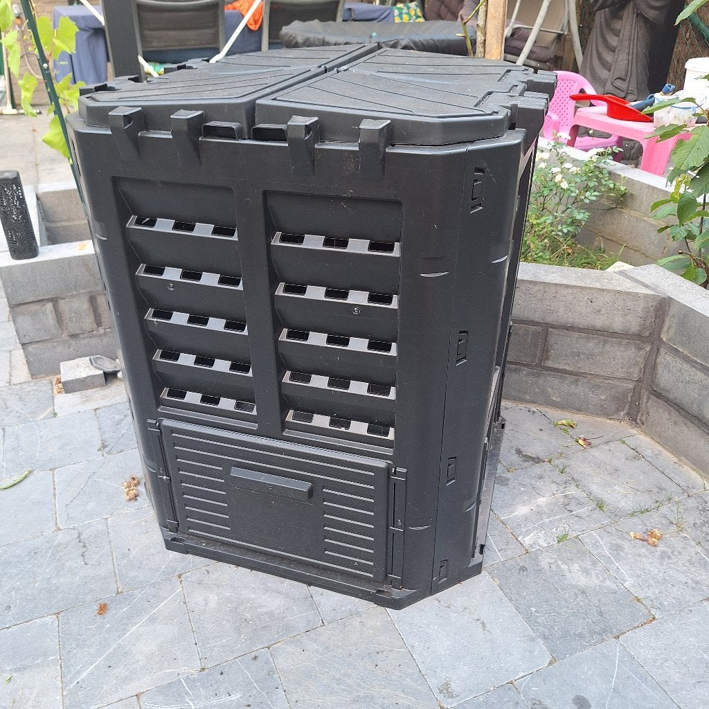 Compostbak, Jardin & Terrasse, Terre & Fumier, Enlèvement, Bac à compost