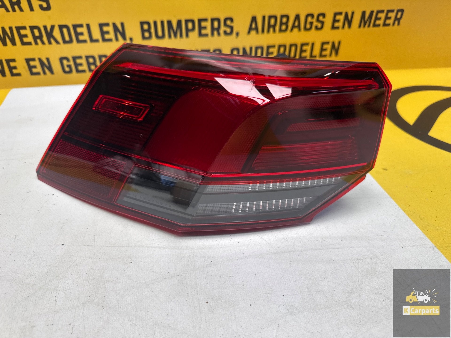 Feu arri re gauche d'origine pour VW Golf 8 5H 5H0945095C, Volkswagen, Volkswagen AG, Vw@volkswagen.de, Utilisé