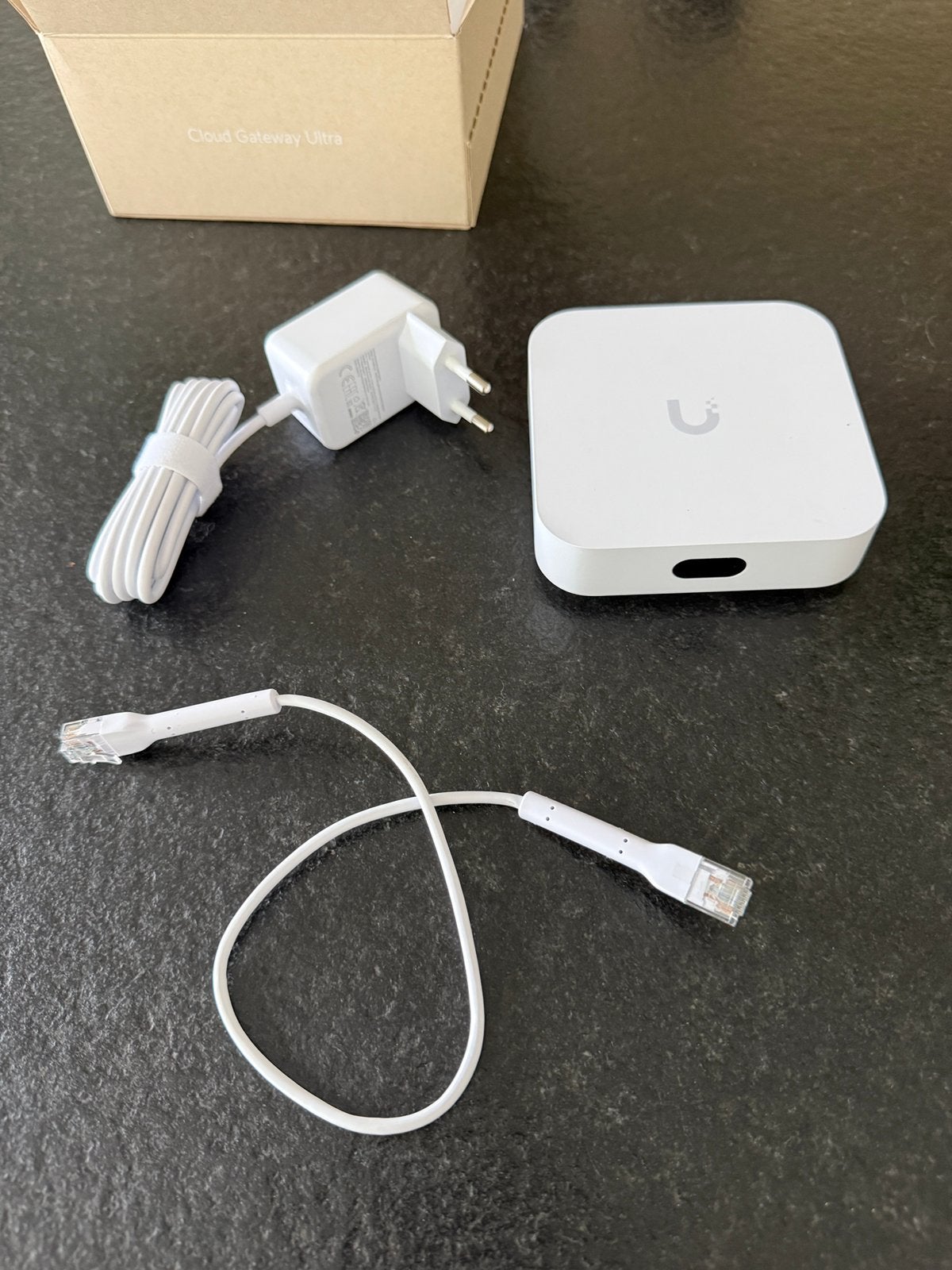 UniFi Express (UX) – WiFi 6 Router & UniFi Controller, Ophalen, Nieuw, Router