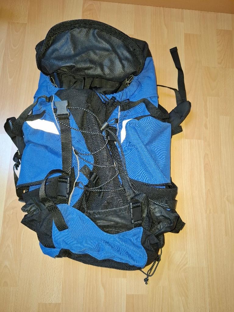 rugzak, 40 cm of meer, Zo goed als nieuw, Waterdicht, 60 cm of meer