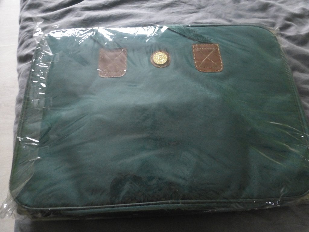 Groene reisset, 3 stuks, koffer, tas, koffer, koffer.., Handtassen en Accessoires, Tassen | Reistassen en Weekendtassen, Nieuw