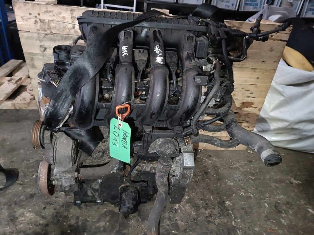 Moteur LDA3 Complet HONDA INSIGHT, Envoi, Utilisé, Skoda