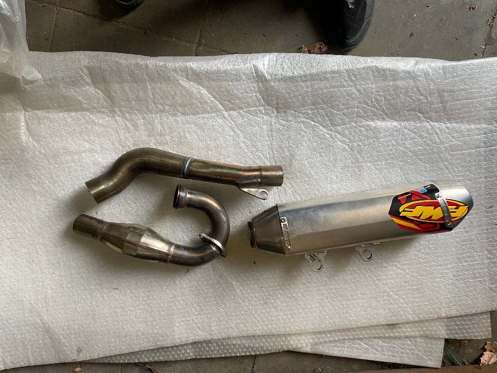 BETA 430 RR, Motoren, Ophalen of Verzenden, Gebruikt
