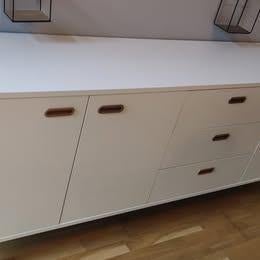 Mobiliers divers, Ophalen, Gebruikt