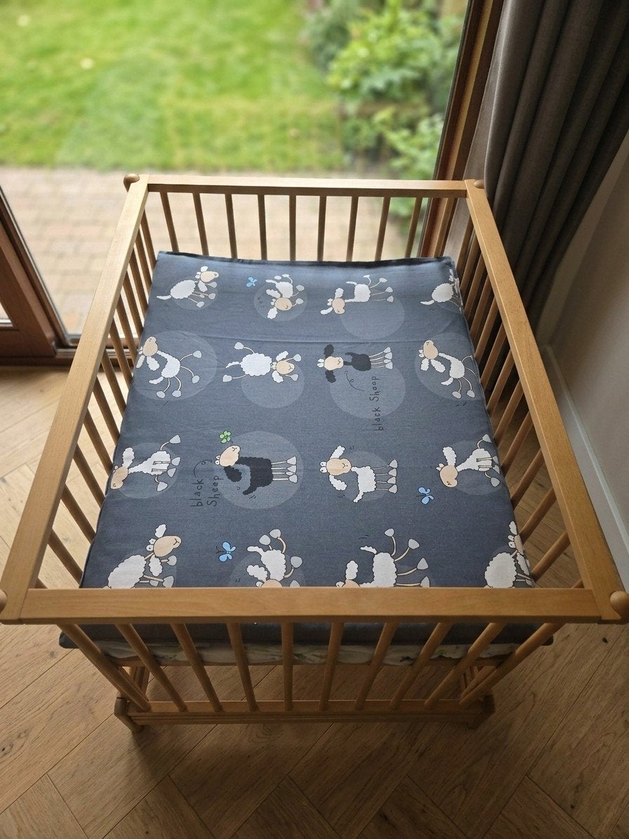 Pericles box/babypark, Kinderen en Baby's, Ophalen, Gebruikt, Vierkant, In hoogte verstelbaar