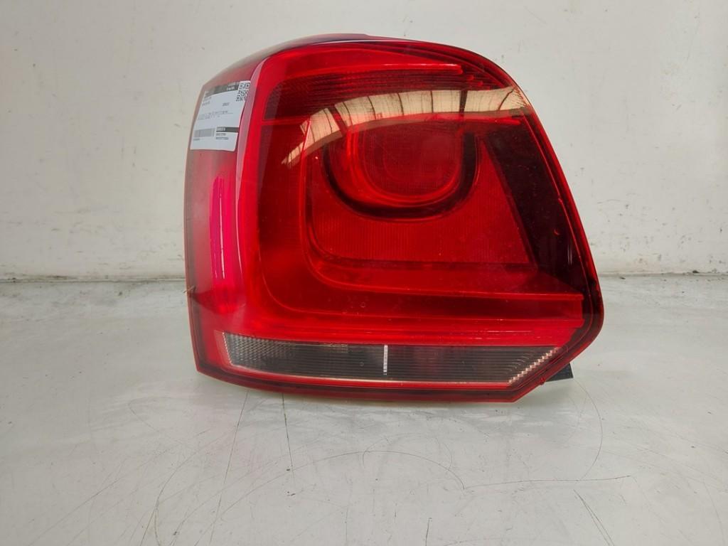 ACHTERLICHT LINKS Volkswagen Polo V (6R) (01-2009/05-2022), Dhr. J. Ham, Gebruikt, Volkswagen, Administratie@autoham.nl
