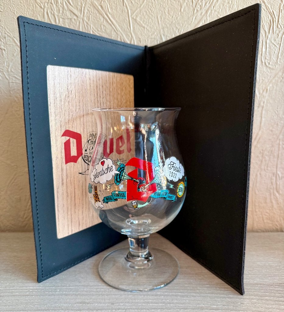 Duvel, Verzamelen, Ophalen, Zo goed als nieuw, Glas of Glazen, Duvel