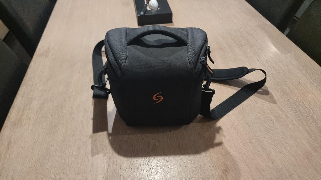 cameratas voor spiegelreflex camera, TV, Hi-fi & Vidéo, Photo | Sacs pour appareil, Enlèvement ou Envoi, Comme neuf, Sac à bandoulière