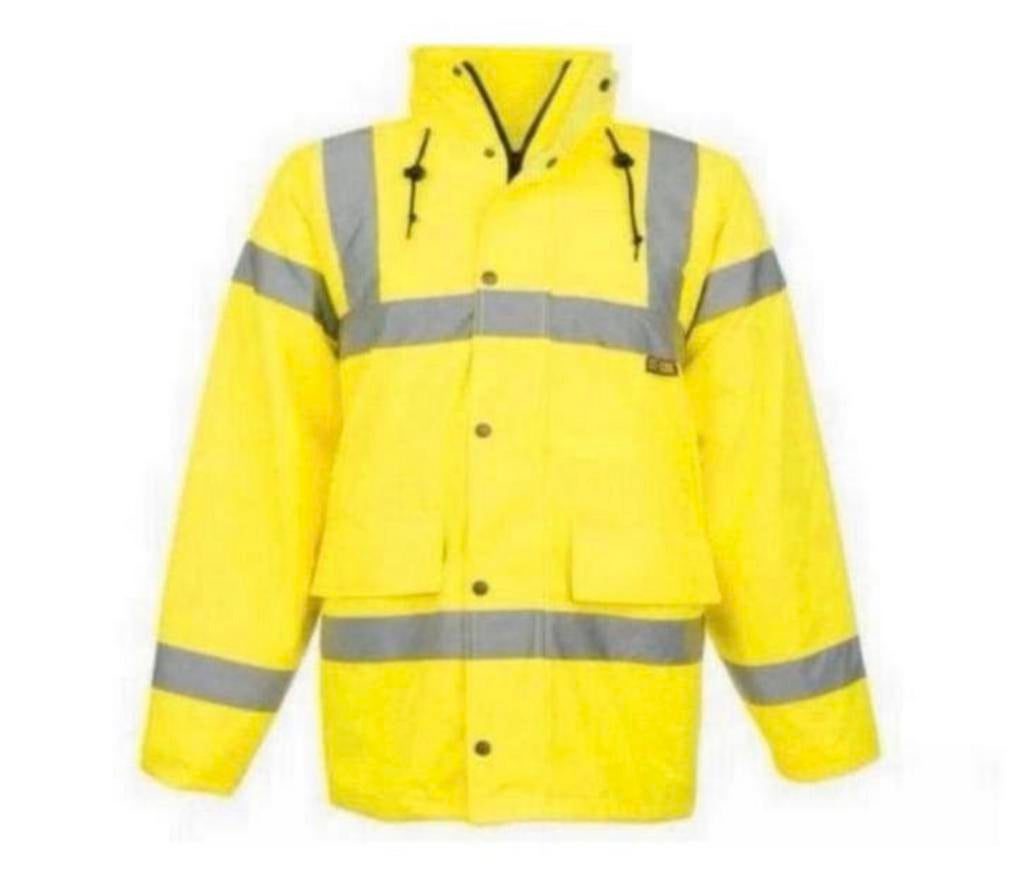 Veste de sécurité SITE KING Safety réfléchissante 6XL, jaune, Enlèvement ou Envoi, Neuf, Femmes, Manteau