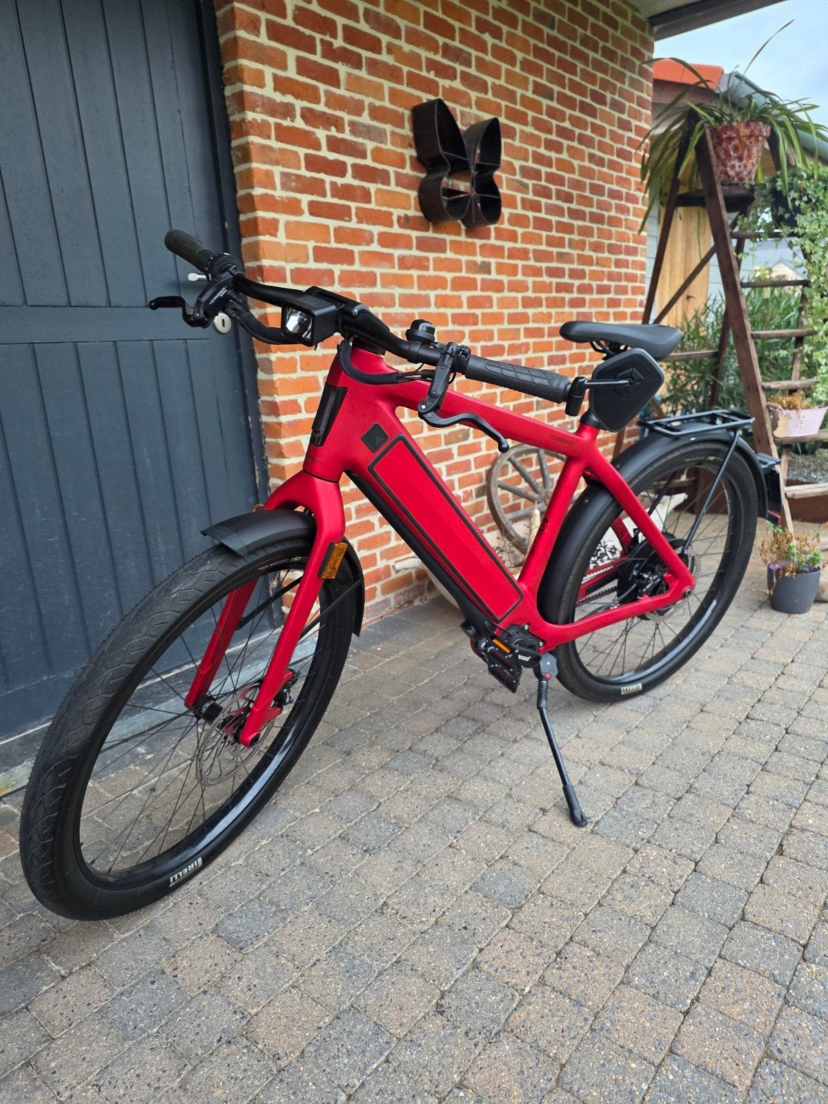 stromer st3 pinion, Vitesses, Stromer st3, Comme neuf, Enlèvement