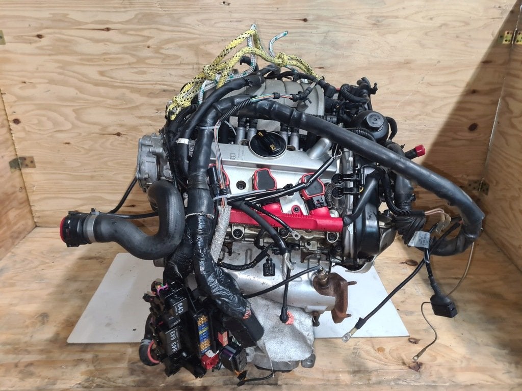 Moteur CALB Complet AUDI Q5 A5, Envoi, Utilisé, Daihatsu