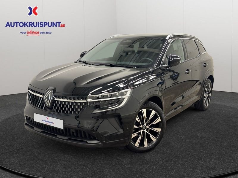 Renault Austral mild hybrid Techno Aut, Auto's, Gebruikt, 4 cilinders, Leder en Stof, 5 zetels