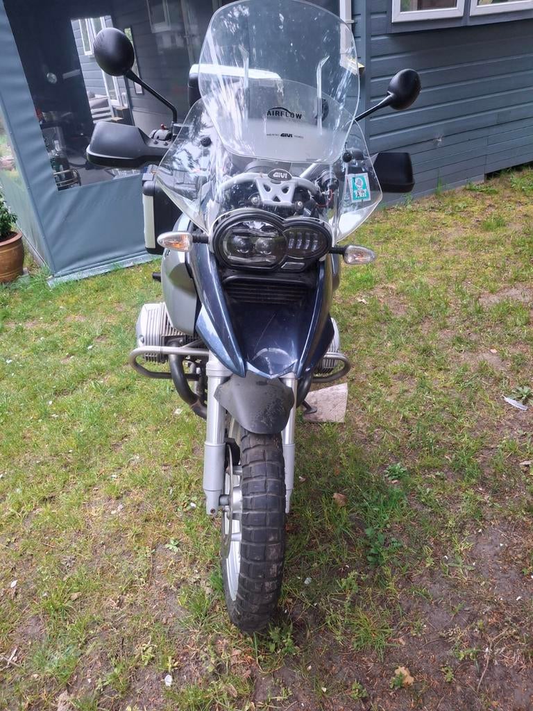 Bmw R 1200 GS, Particulier