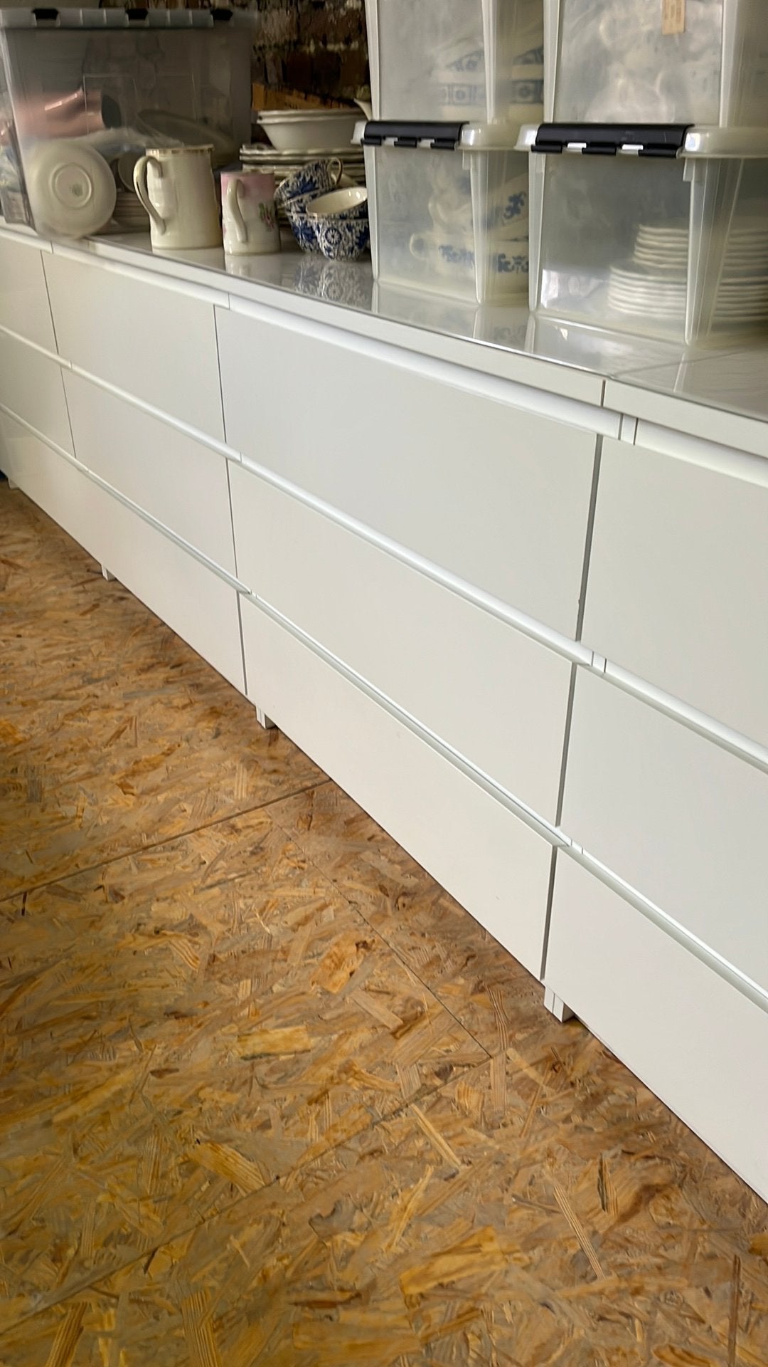 MALM ladenkasten IKEA, Ophalen, Zo goed als nieuw