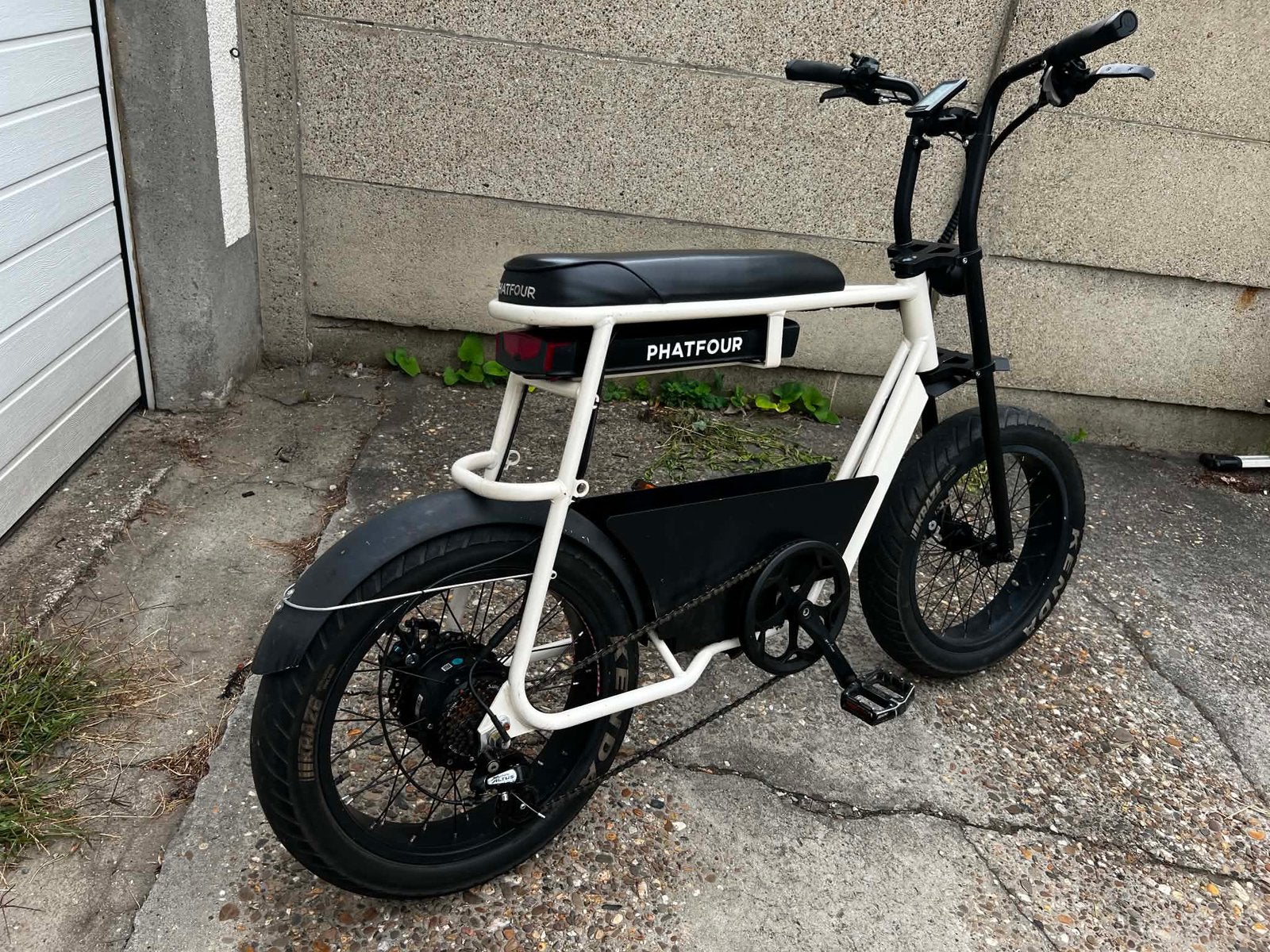 Elektrische fiets, Autres marques, Comme neuf, 59 cm ou plus, Enlèvement