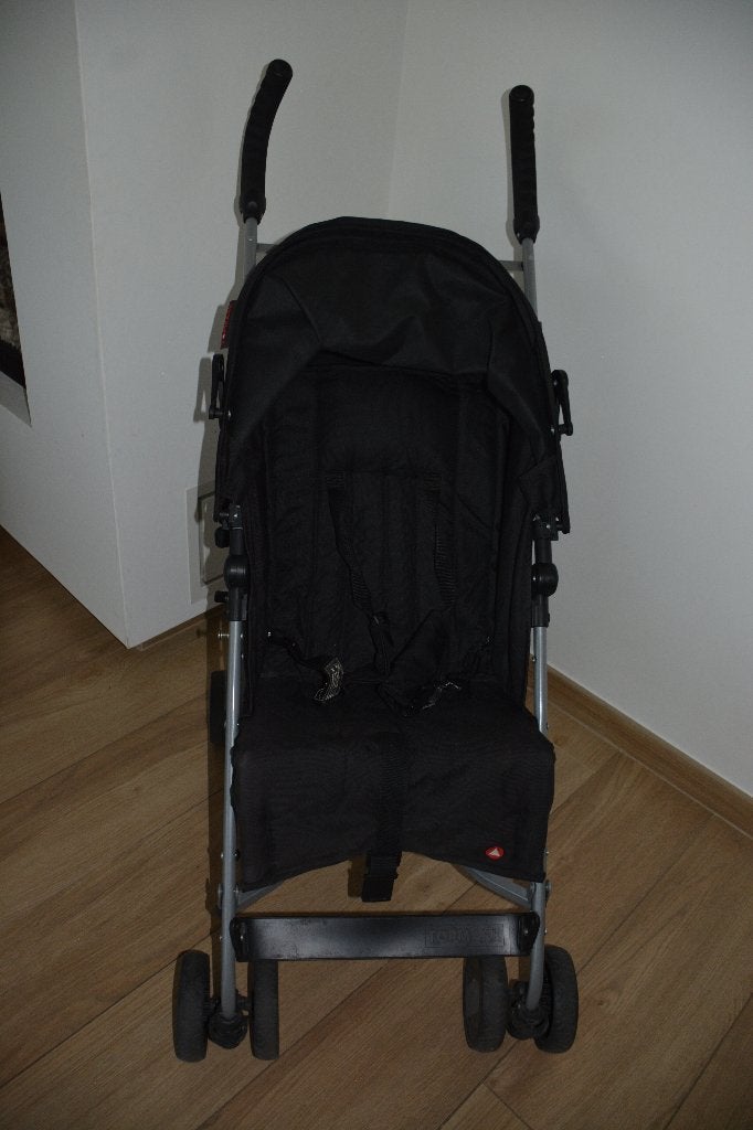 Plooibuggy Topmark, Kinderen en Baby's, Ophalen, Gebruikt