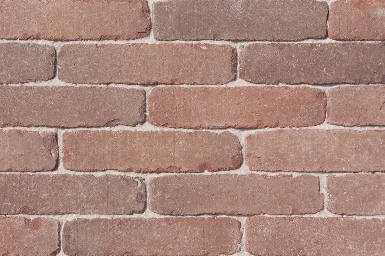 kleiklinkers Septima Mahonie Vandemoortele, Ophalen, Klinkers, Nieuw, 5 tot 10 m²