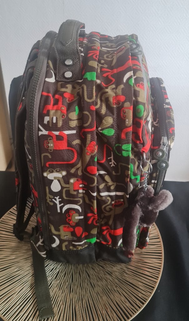 Sac à dos Kipling, Neuf, Kipling, 40 cm ou plus, 30 à 45 cm