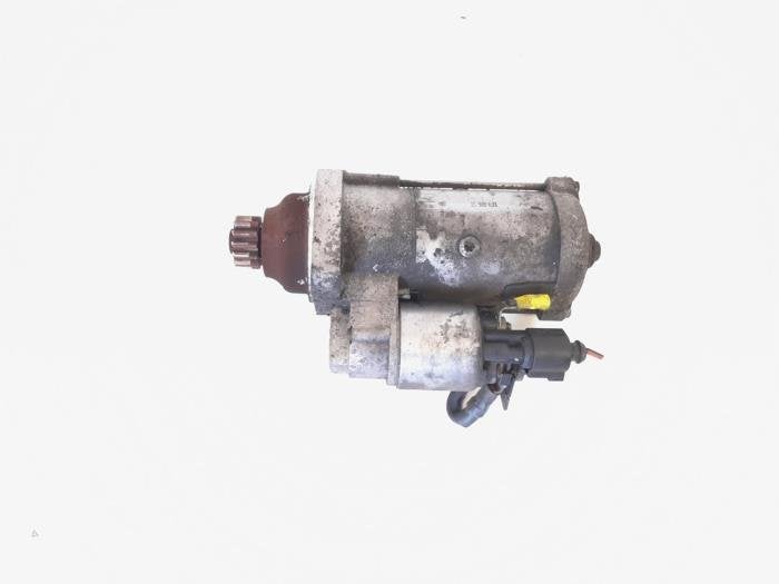 Démarreur d'un Volkswagen Polo, Volkswagen, -, 3 mois de garantie, Utilisé