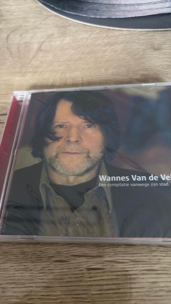 Wannes van de velde nieuw, Cd's en Dvd's, Ophalen of Verzenden, Zo goed als nieuw