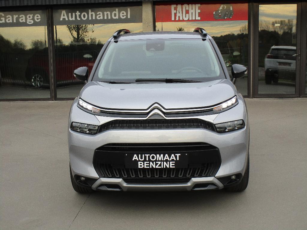 citroen c3 aircross automaat 1.2 130pk 11/2022 29000 km, Auto's, Citroën, Stof, Euro 6, 5 zetels, Start-stop-systeem