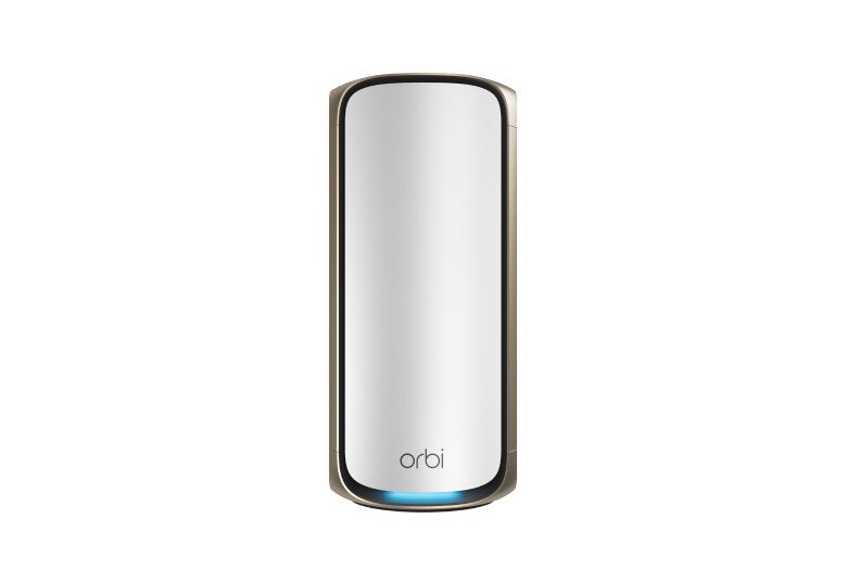 Orbi RBE 970-serie Quad-Band WiFi 7 Mesh Satelliet, Computers en Software, Ophalen of Verzenden, Refurbished, Netgear