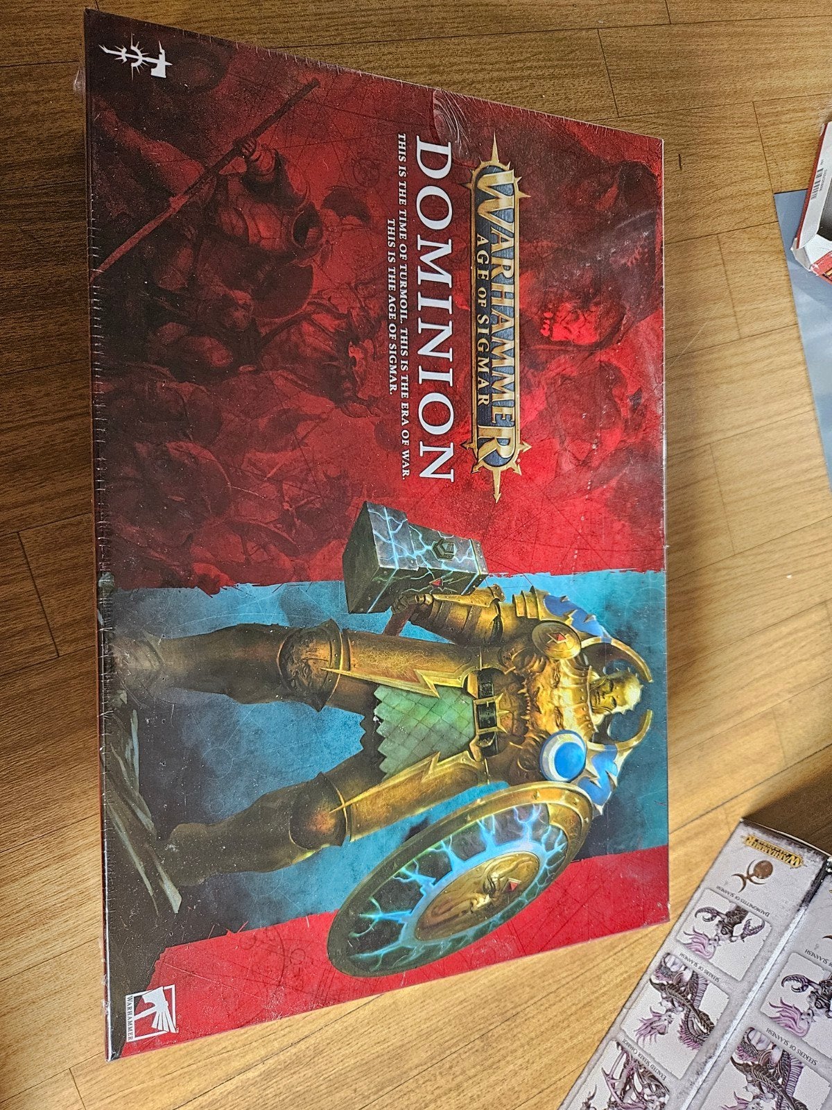 age of sigmar dominion box sealed, Enlèvement, Neuf, Warhammer, Figurine(s)