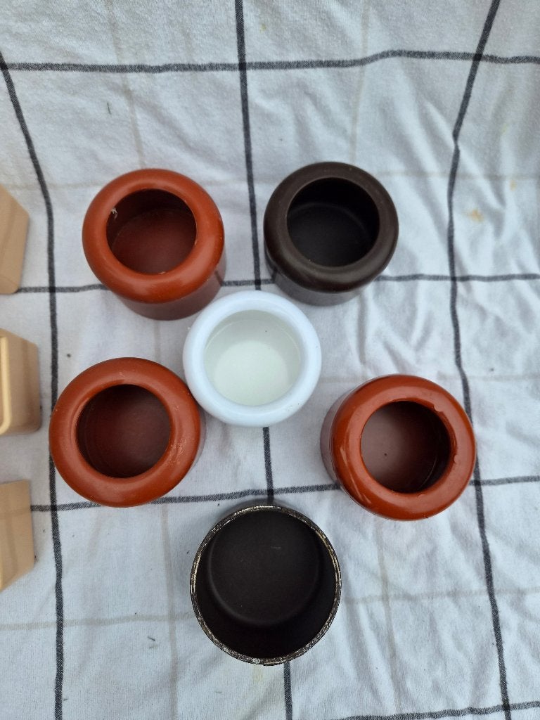 Voeder- en drinkbakjes voor duiven, Ophalen, Nieuw