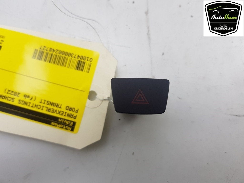 ALARMLICHTEN SCHAKELAAR Transit (|H1BT13A350AC|2138214|), Gebruikt, Ford