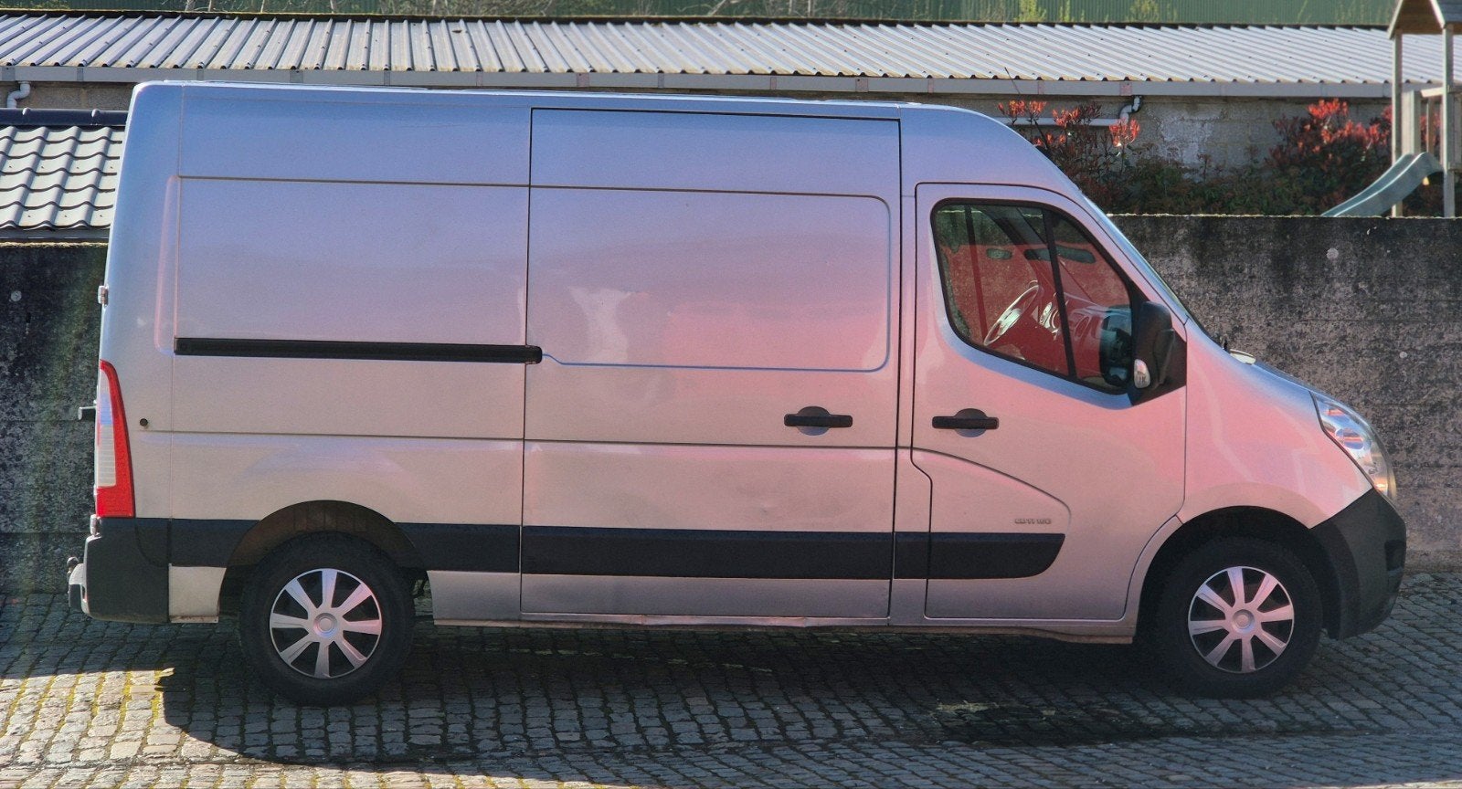 opel movano L2H3 boite auto 180mkm 23D an2012 ctok 9000€, Autos, Euro 5, Achat, 3 places, Automatique