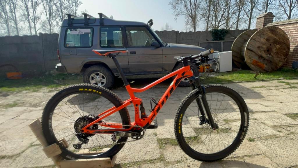 Scott spark rc 900, Fietsen en Brommers, Fietsen | Crossfietsen en BMX, Zo goed als nieuw, Ophalen