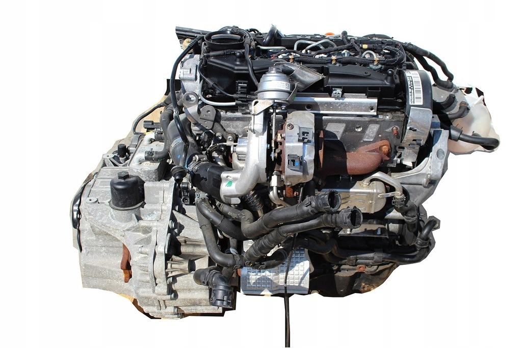 Moteur CFGC Nu TIGUAN SEAT TT GOLF PASSAT SUPERB Q3 SCIROCCO, Verzenden, Gebruikt, Overige automerken