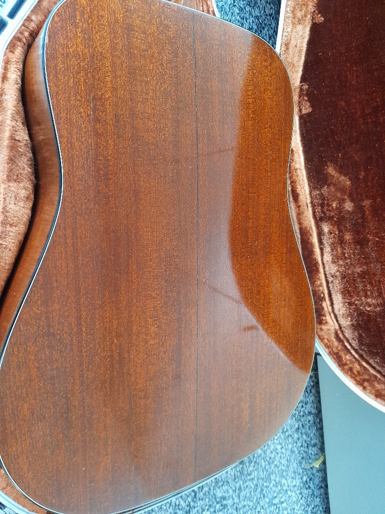 MARTIN   SANTA CRUZ  GUITAR COLLECTION, Ophalen of Verzenden
