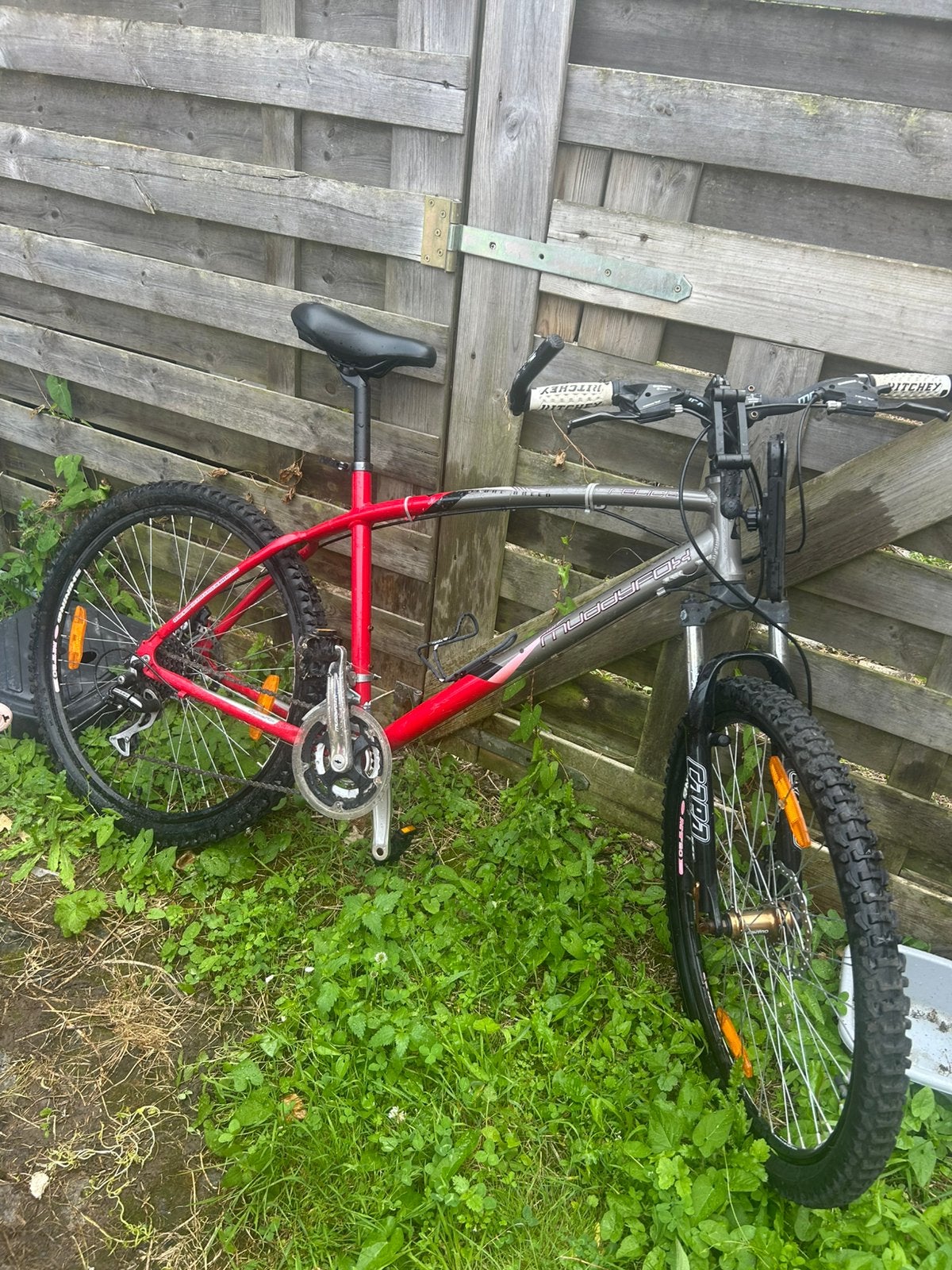 Velo, Enlèvement, Comme neuf
