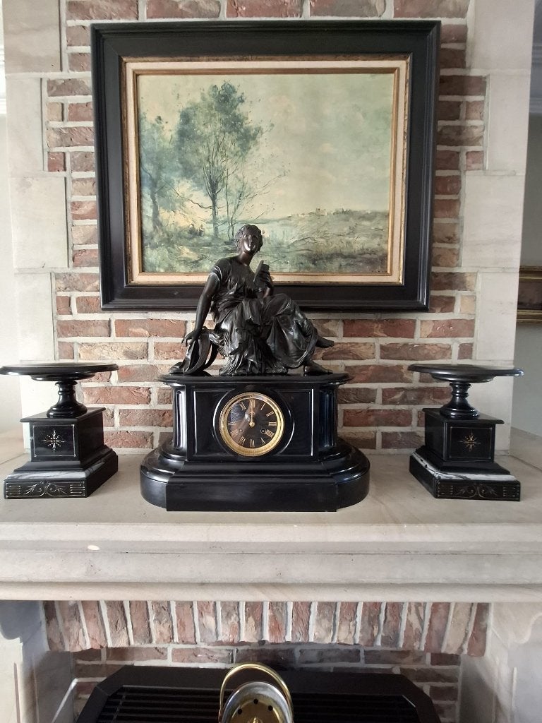 Antiek schouwstuk, Antiek en Kunst, Ophalen