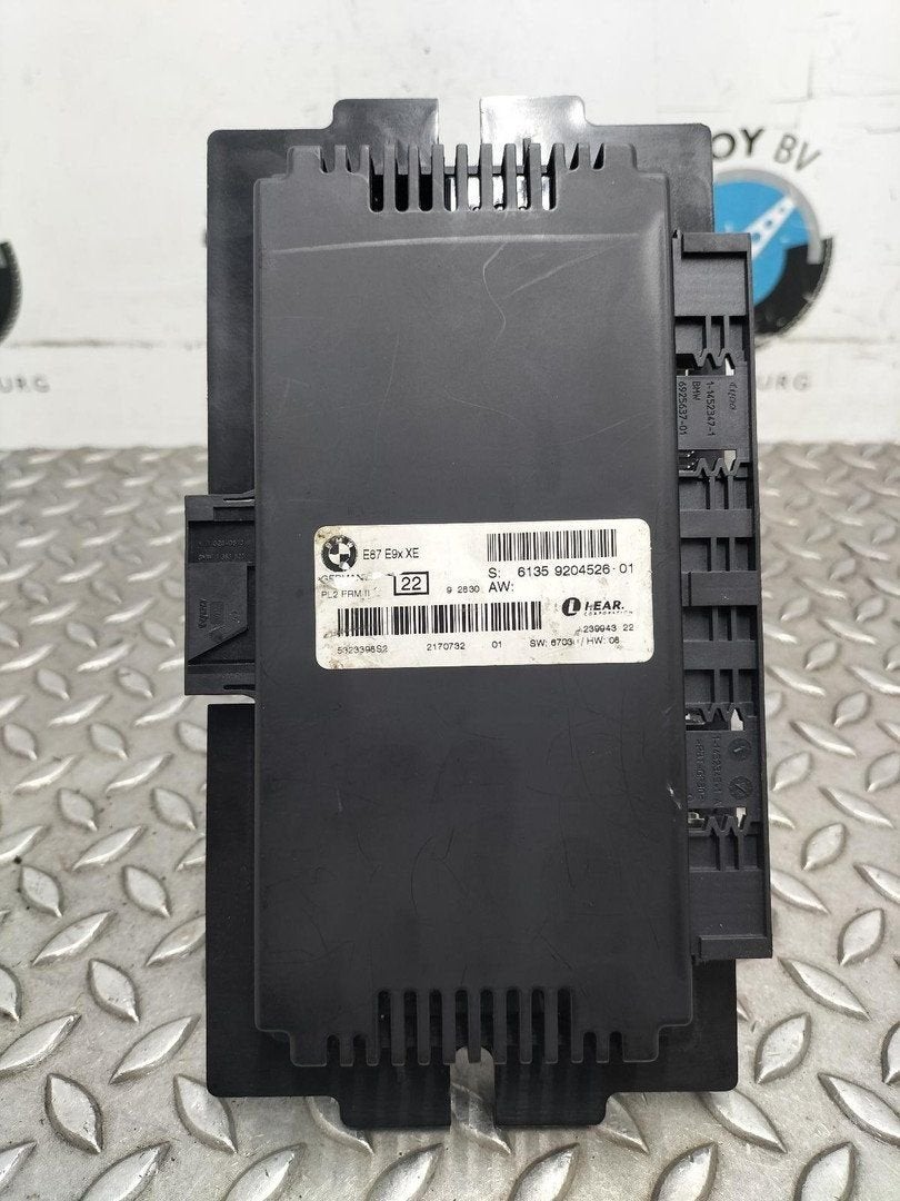 BMW 3 SERIES M3 M DCT  COMPUTER ECU 61359204526 2009, Enlèvement ou Envoi, Utilisé, ARN reconnu